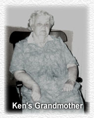 Ken's Grandmother